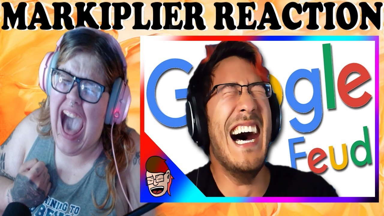 CAN'T STOP LAUGHING!!  Google Feud [REACTION MASH-UP]#647 