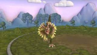 Spore Creation- Dilophosaurus