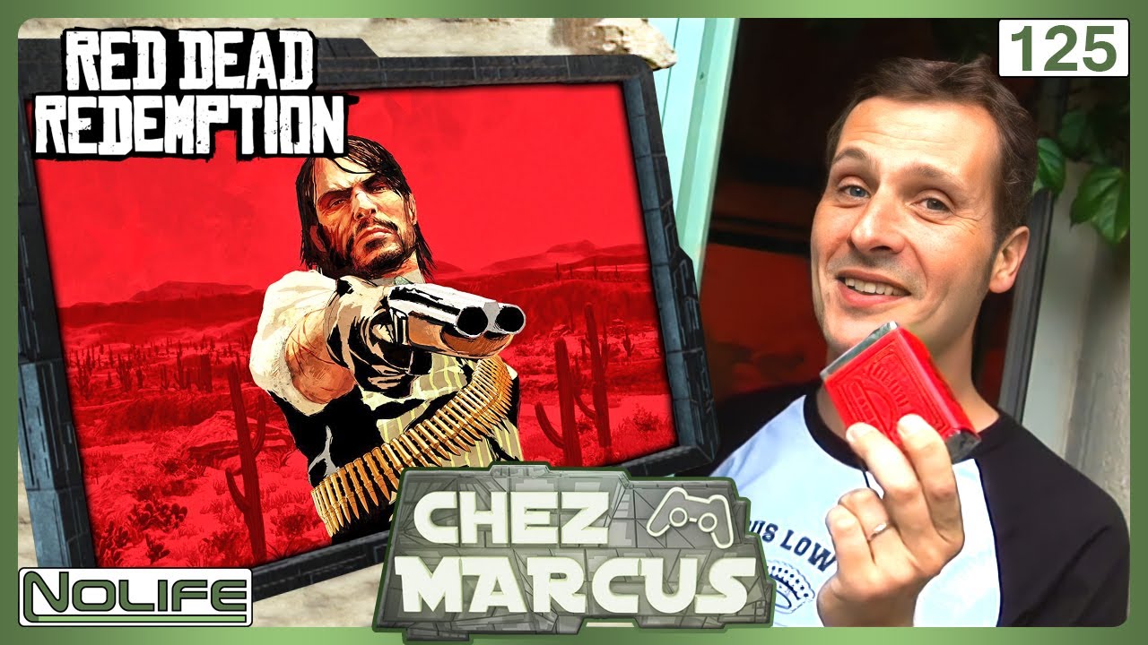 Chez Marcus n°125 : Read Dead Redemption (Mode Solo) - YouTube