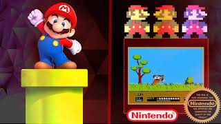 Launchbox - Nintendo Entertainment System Mario Theme