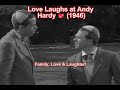 Love Laughs at Andy Hardy 💖 | A Golden-Age Romantic Comedy Classic (1946)