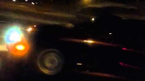 Cobalt SS vs Eclipse Turbo