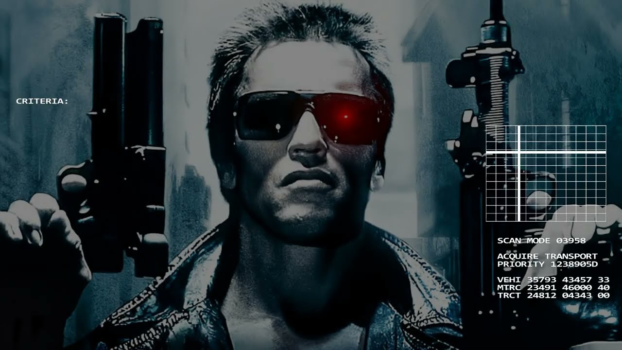 Terminator Theme Cover