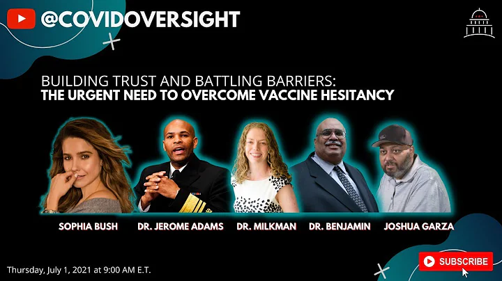 "Building Trust and Battling Barriers: The Urgent Need to Overcome Vaccine Hesitancy"