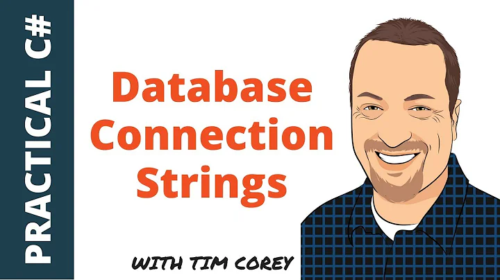 C# Database Connection Strings - What They Are, How to Build Them, And More