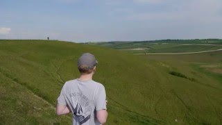 SAS Wildthing 60" Slope Glider