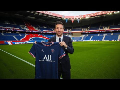 The One, the Only : Lionel Messi Goes to PSG | ToroFoot Podcast