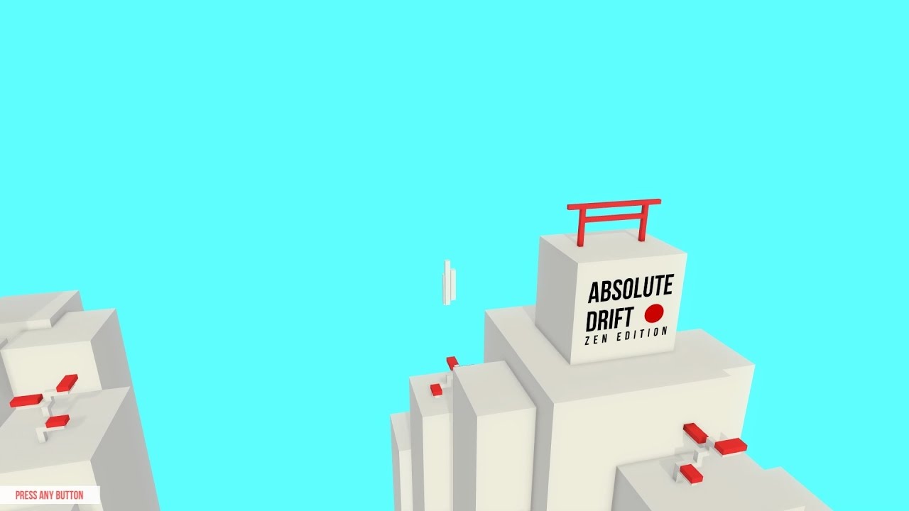 Absolute Drift -  Container of Gears