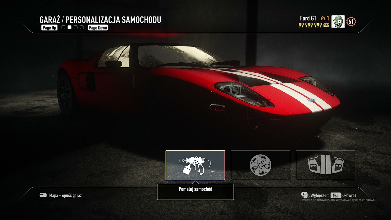 Need for Speed™ Rivals+ v2.2 Ford GT Quick Personalization Showcase ...