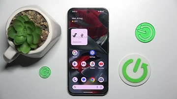 How to Use Temprature Sensor on GOOGLE PIXEL 9 PRO XL - Thermometer App