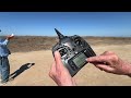 Henry Demonstrating Telemetry Info From Glider. 9.6.2025