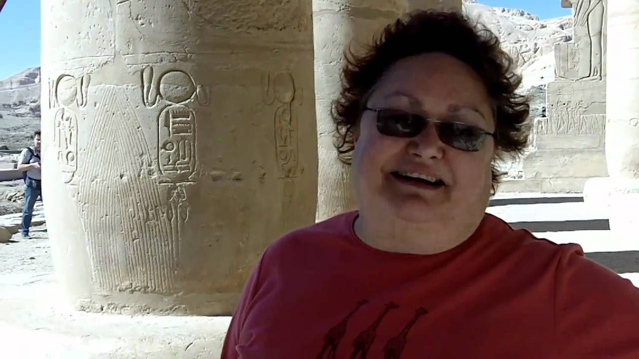 Deciphering the Ramasseum - Part 5 | Jane Akshar, Egyptology Student