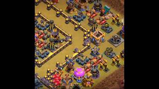Town Hall 18 WAR +Legend Base with Link       #clashofclans #th18baselink #coc