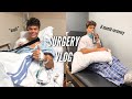 HAVING LABRUM SURGERY ON MY SHOULDER // VLOG | Samuel Alvarez