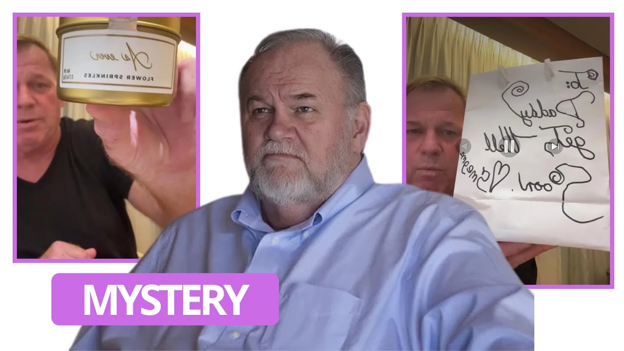 Загадочная посылка внесла новый хаос в сагу о семье Маркл.