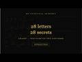 28 Letters 28 Secrets — Arabic, the code of the universe : Introduction