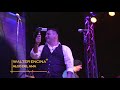 Walter Encina -  Anoche La Perdí / Cuando Un Amor Se Va / Algo del Alma (En Vivo)