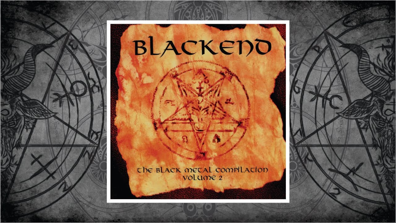 Blackend The Black Metal Compilation volume II CD II (1996) - YouTube