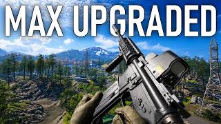 The MAX UPGRADED M4 in WARDOGS Is a Problem.. screenshot 4