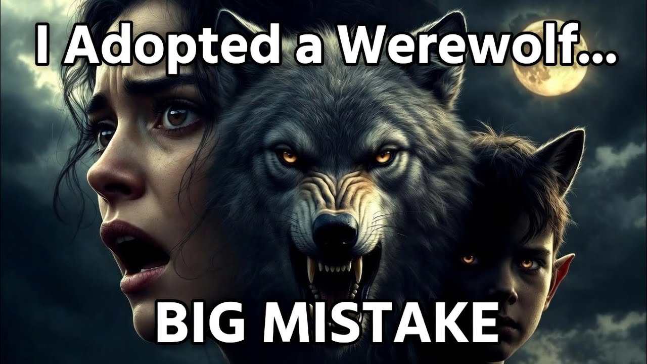 I ACCIDENTALLY ADOPTED A WEREWOLF CHILD... NOW HIS ENTIRE PACK IS..." | Alpha Werewolf