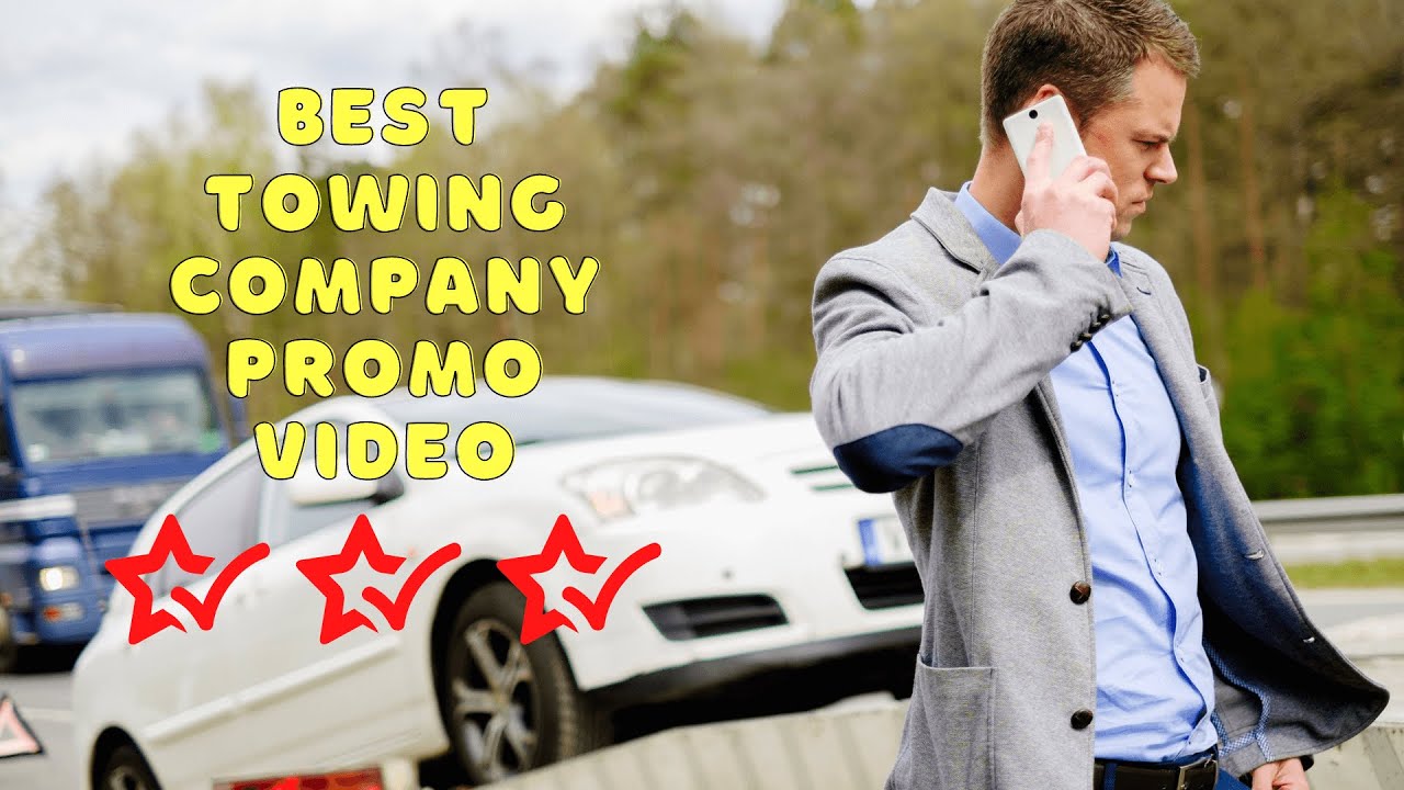 Towing Company Promo Video
