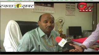 Gnn News Agencyexclusive Ajay Kumar, Chief Security Officer Ndmc New Delhi Municipal Council
