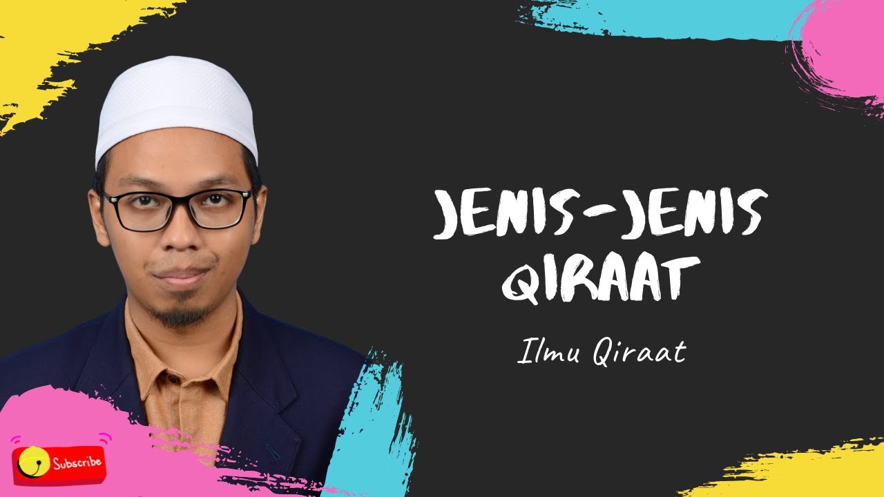 Jenis-jenis Qiraat