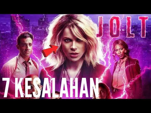 7 KESALAHAN FILM JOLT (2021)