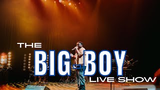 BIG BOY LIVE SHOW JHB — NOT SO SHORT FILM