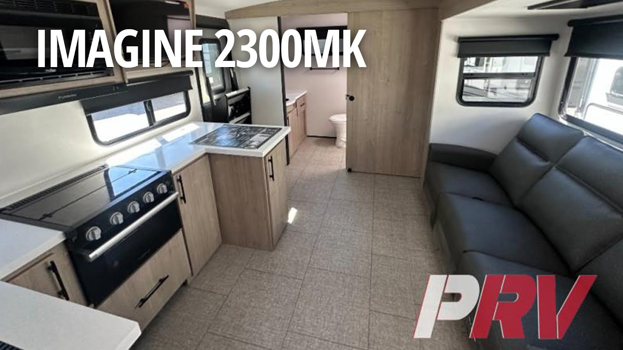 2025 Imagine 2300MK - Travel Trailer