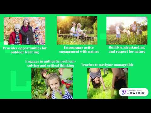 All About Bush Kinder