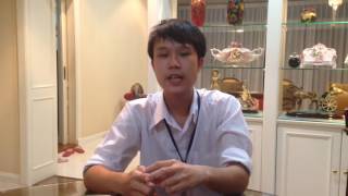 Sansiri internship 2016