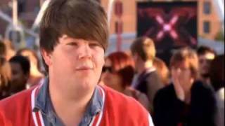 X Factor 2011 Craig Colton- Hiding My Heart- Adele-Full Audition- Liverpool Audition 27.08.2011