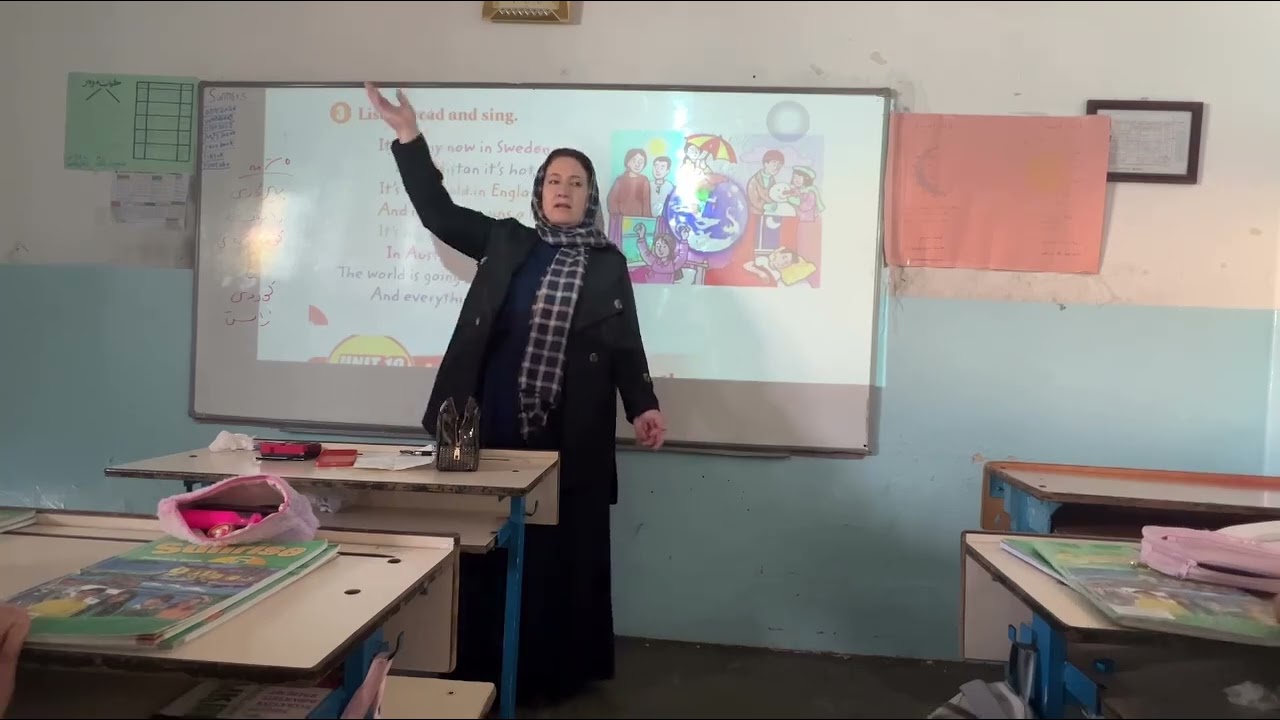 Sunrise 5 unit 10 lesson 3