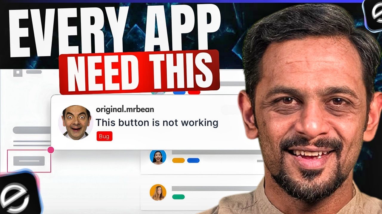How to Add Bug Reports and Feature Requests to Your App - YouTube