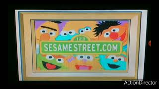 Sesame Street Website Promo (2006)