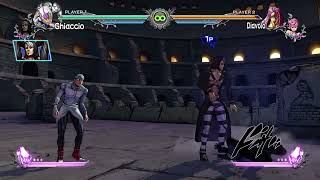 Risottos Assist Attacks | JoJos Bizarre Adventure: All-Star Battle R