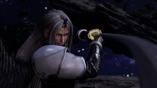 All Sephiroth Cutscenes(VA:Toshiyuki Morikawa) | Final Fantasy 7 Rebirth (Japanese w/English Subs)