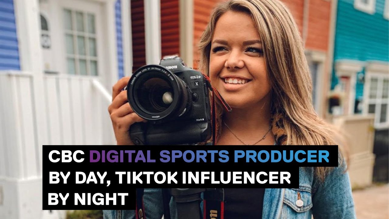 RTA Sport Media alum Sarah Jenkins on being a CBC digital sports producer and TikToker | Top 5