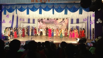 SAMBALPUR UNIVERSITY:NARMADA LADIES