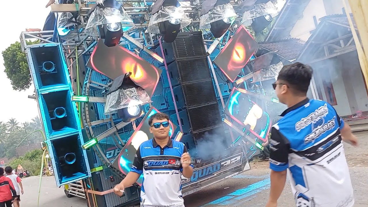 Karnaval ngaringan gandusari blitar 2025 