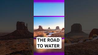 A Washed-Out Road Can Mean No Drinking Water