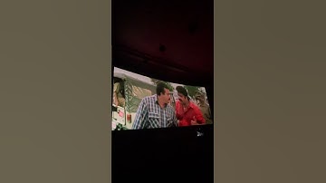 Ravanaprabhu 4K Re-release Interval Theatre response #mohanlal #theatreresponse #ravanaprabhu