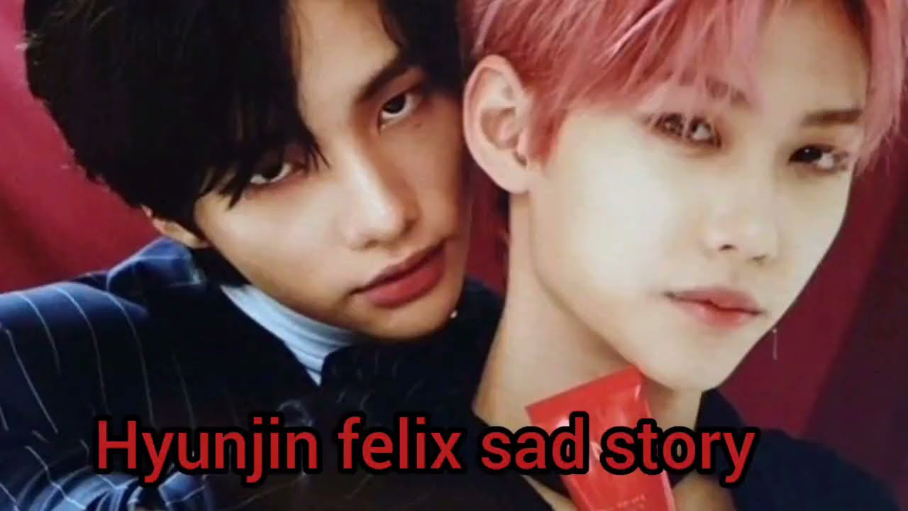 Hyunjin and felix Hindi edit fmv 🖤🤍