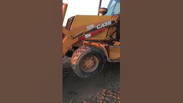 GovDeals: 2003 Case 570 MXT