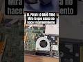 Tu portátil puede dañarse sin mantenimiento. Evita sobrecalentamiento y pérdidas. #SoporteTecnico