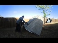 4K 360 View: Junkguys removal shed or storage room knocked down $400 4K 360 View: Junkguys removal shed or storage room knocked down $400