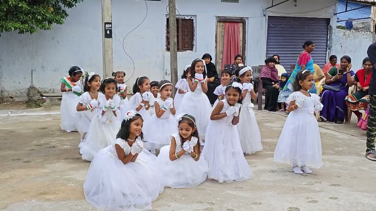 Made in india song performance by Srikshitha