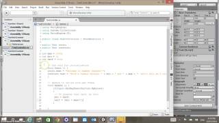 Unity Introduction to User Interaction with Scripts screenshot 5