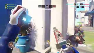 Overwatch Ilios Ruins - Win